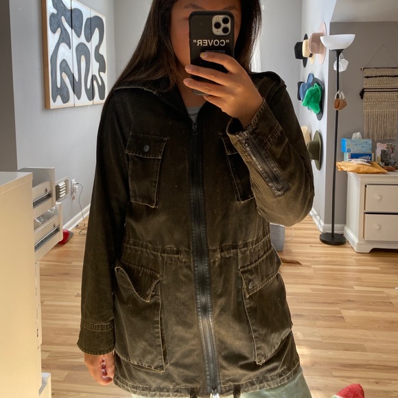 Rag & bone jacket size 8 - Picture 6 of 7